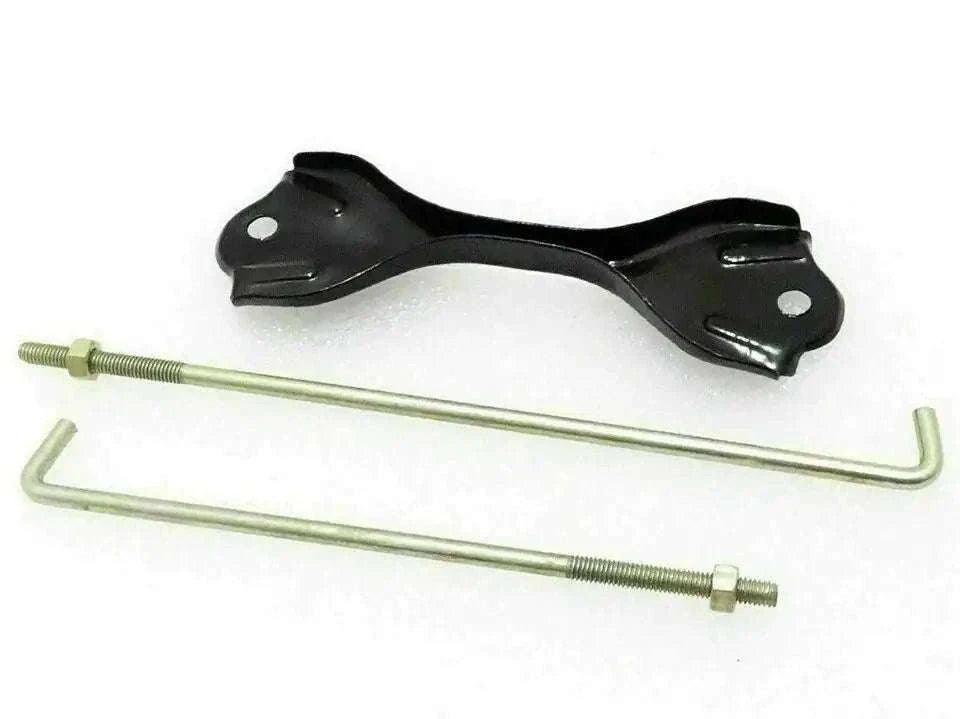 Suzuki Gypsy Battery Clamp Hold Down Kit by StellerGear
