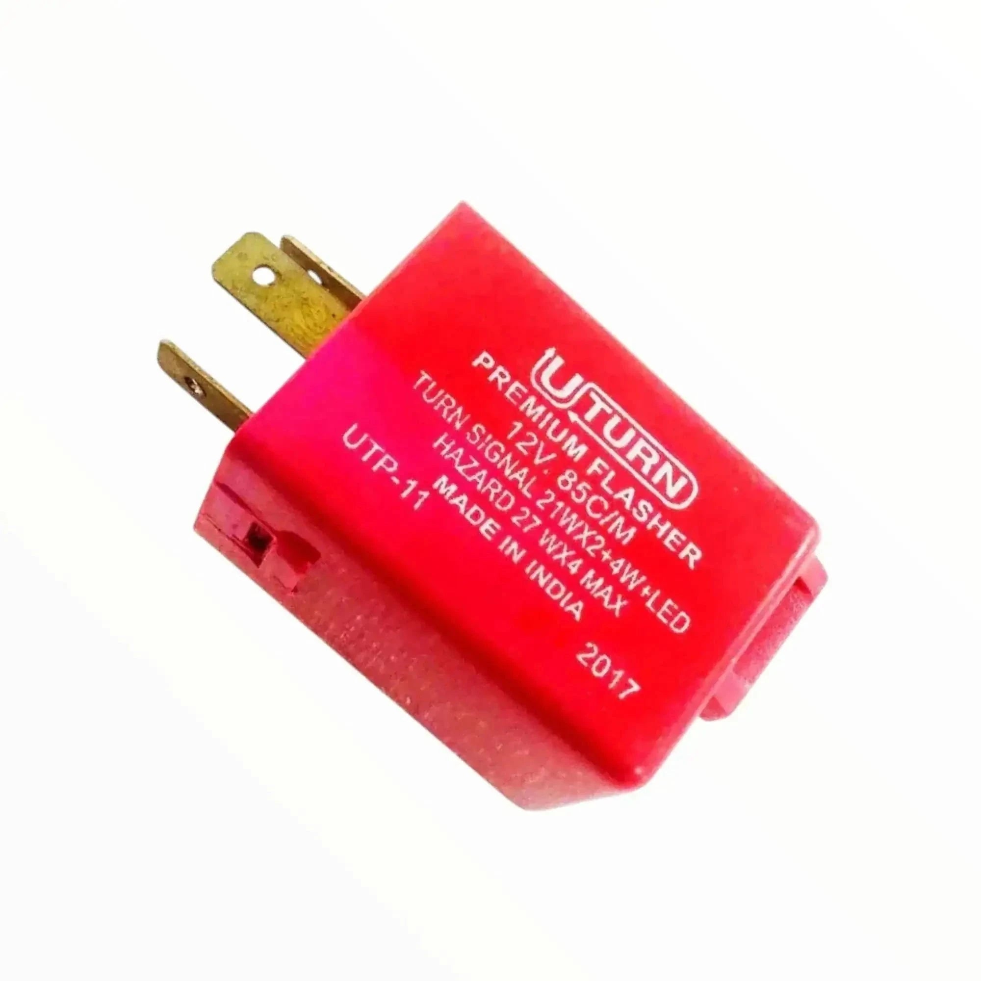 Suzuki Gypsy Electronic Indicator 3 Pin Flasher Unit Stellergear