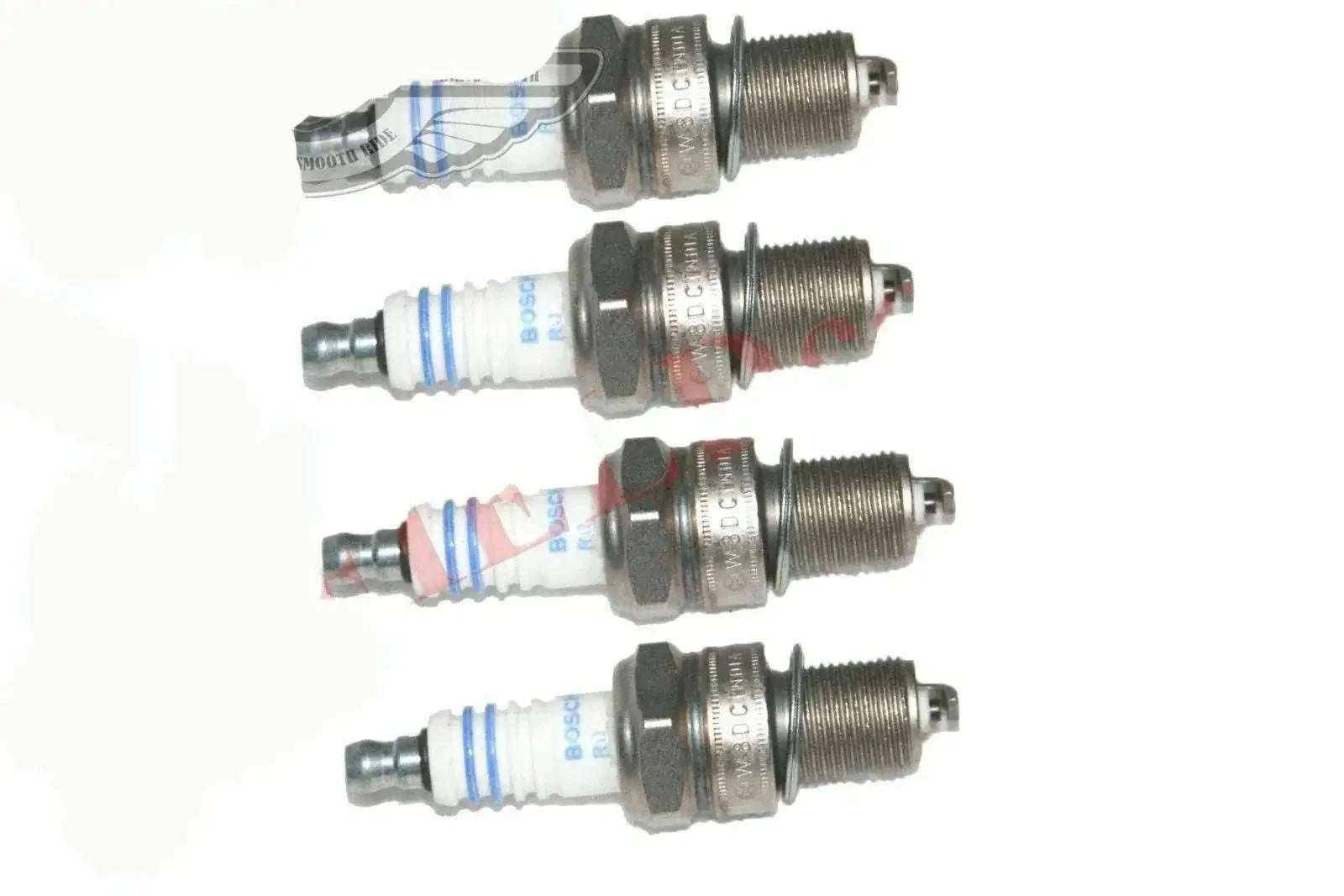 Suzuki Gypsy King 0.8mm F002 G40 265 Spark Plug Set - StellerGear
