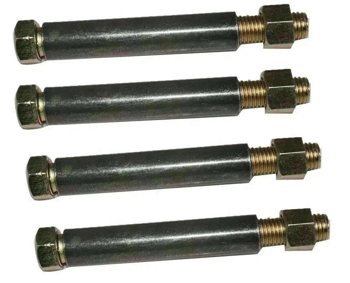 Suzuki Gypsy SJ410 SJ413 Leaf Spring Pivot Eye Bolt & Bush Set