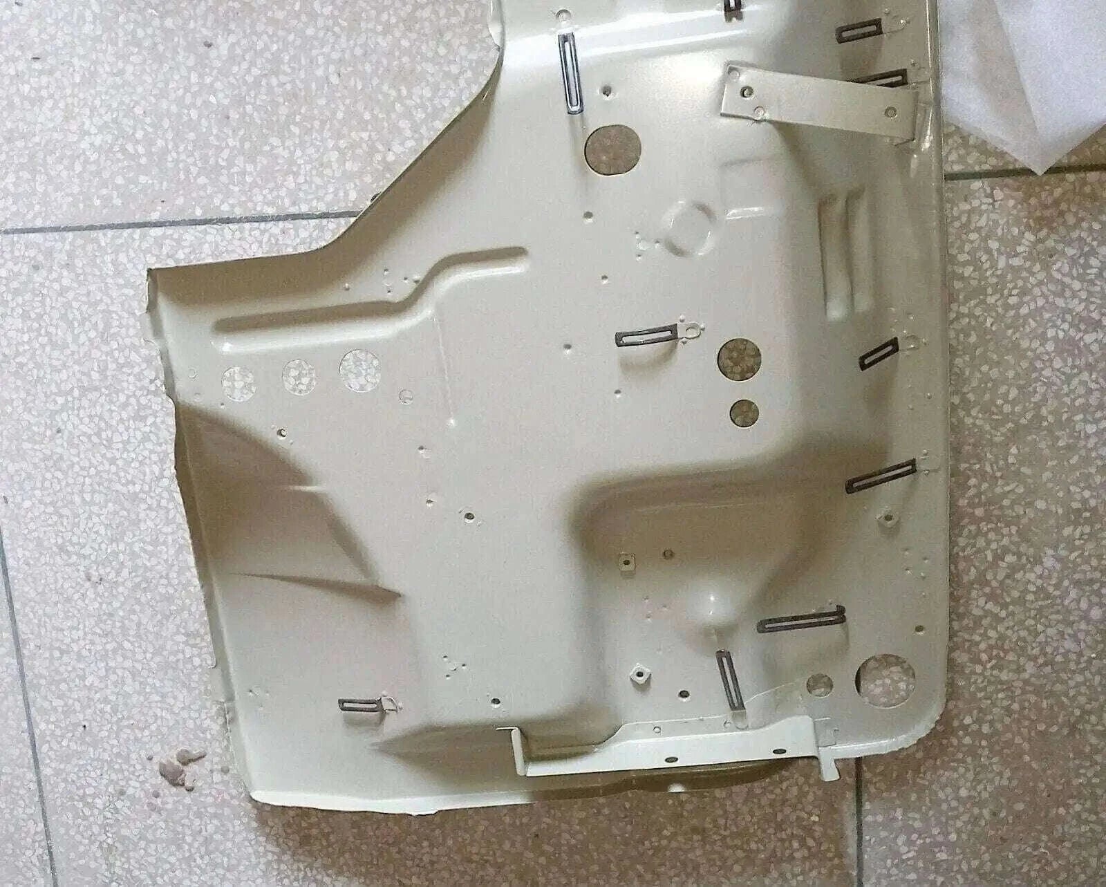 Suzuki GYSPY Dashboard Panel - Durable and Perfect Fit