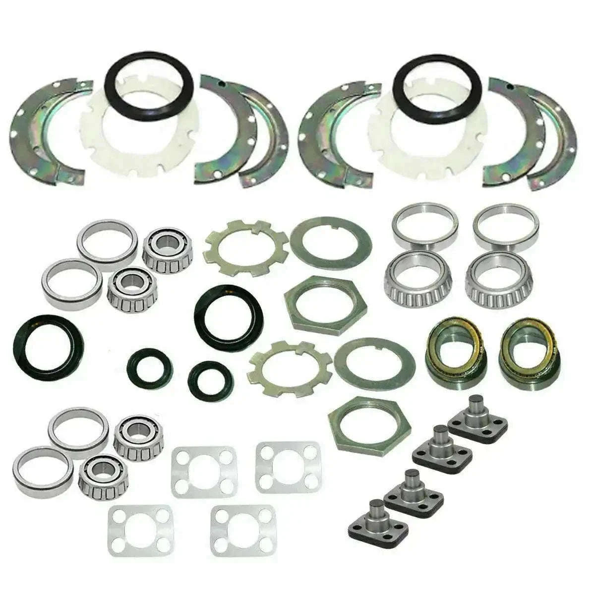 Suzuki Jimny front axle knuckle-wheel bearing kit for reliable performance