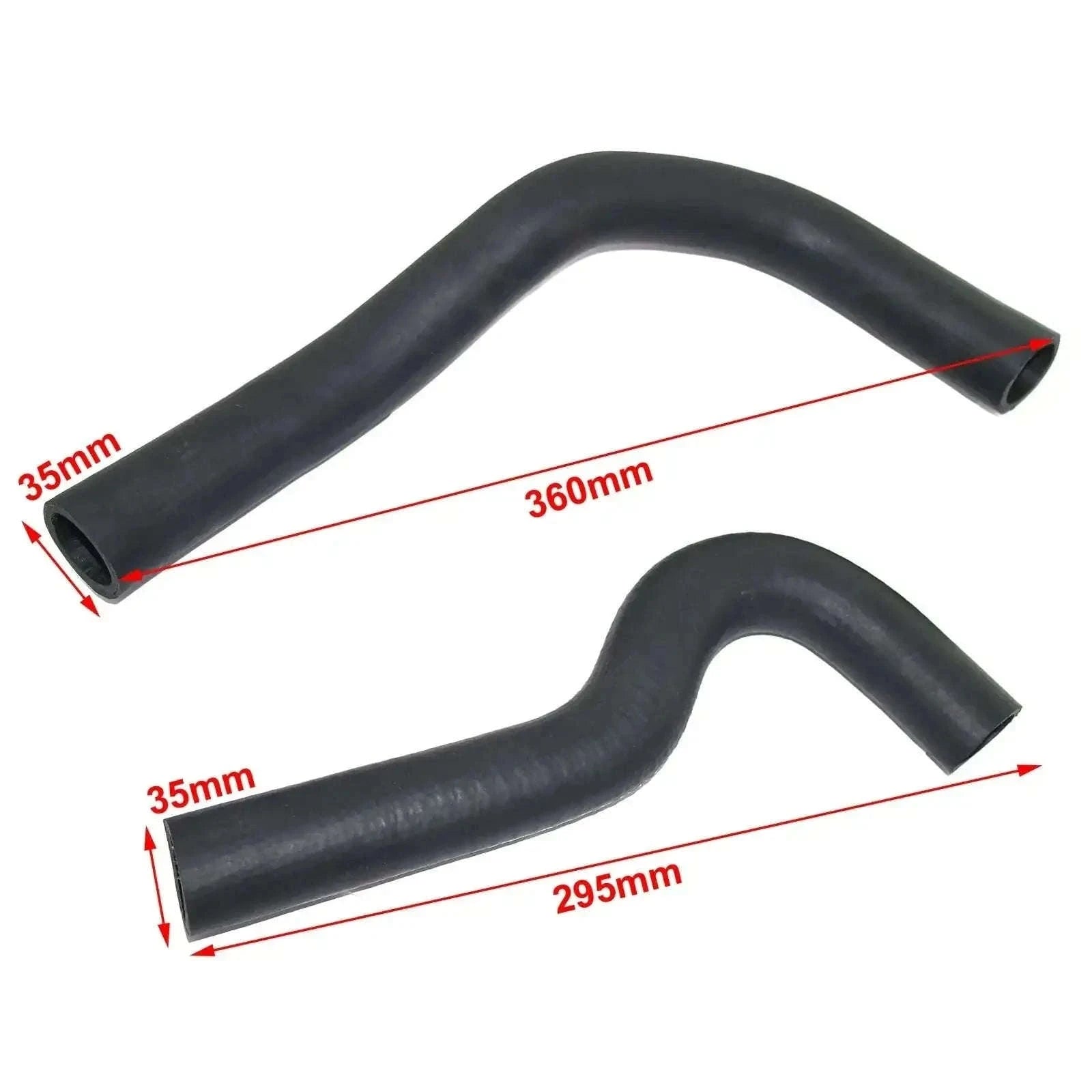 Suzuki Radiator Hose Set for SJ410 F10A Sierra - StellerGear