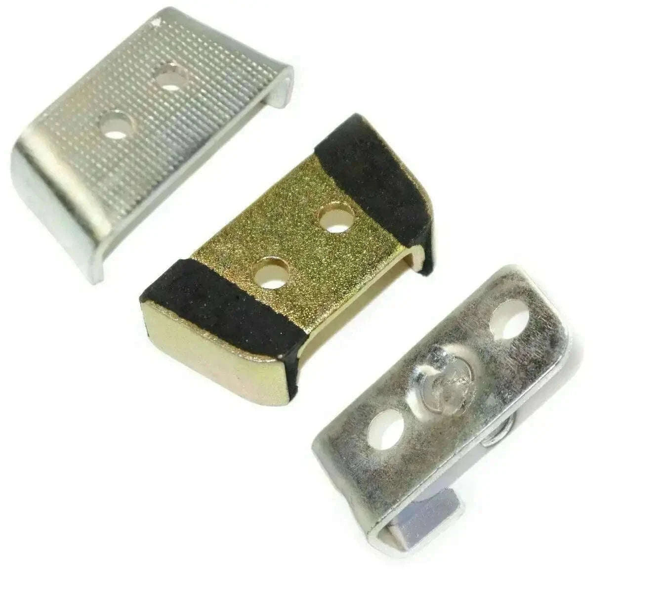 OEM Suzuki Samurai Tailgate Striker and Gate Stops for 86-95 models