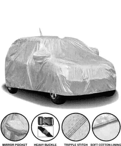 Suzuki Samurai Body Cover - Water Resistant & Durable Protection