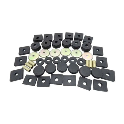 Suzuki Samurai Chassis Body Mount Kit - SJ413/SJ410