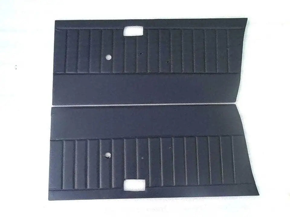 Suzuki Samurai Grey Vinyl Door Panel Set for SJ410 SJ413 - StellerGear