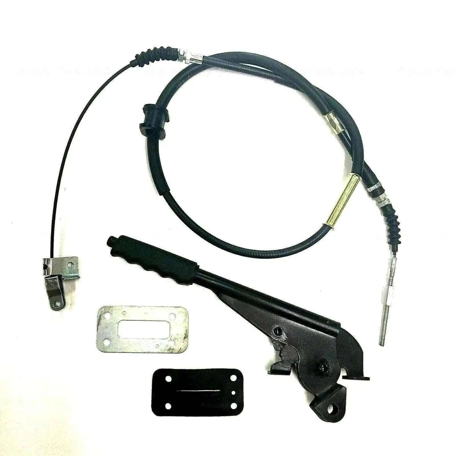 Suzuki Samurai 85-95 E-Brake Lever Handle & Emergency Brake Cable