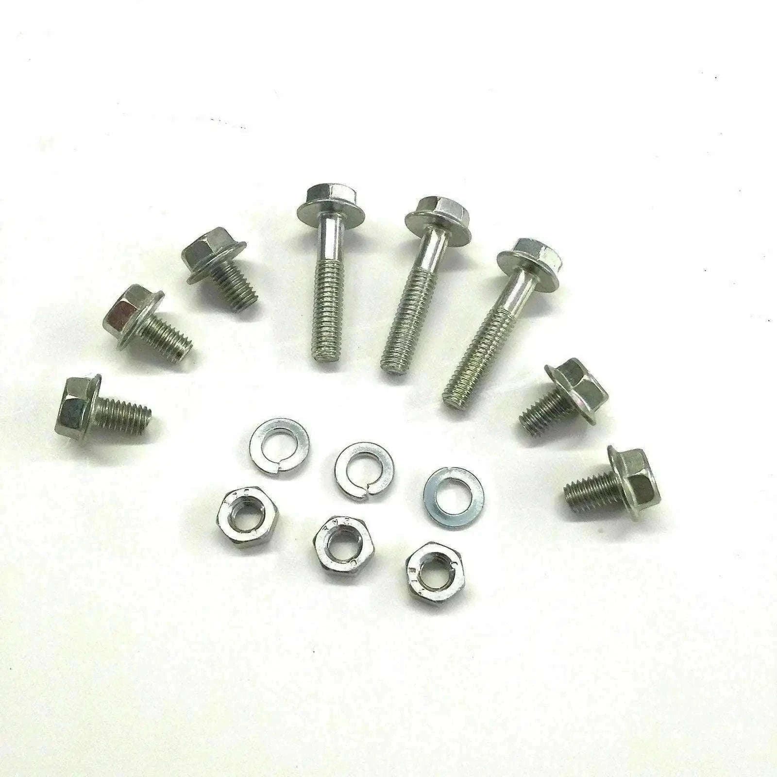 Suzuki Samurai Exhaust Manifold Cover Bolts for 1985-1995