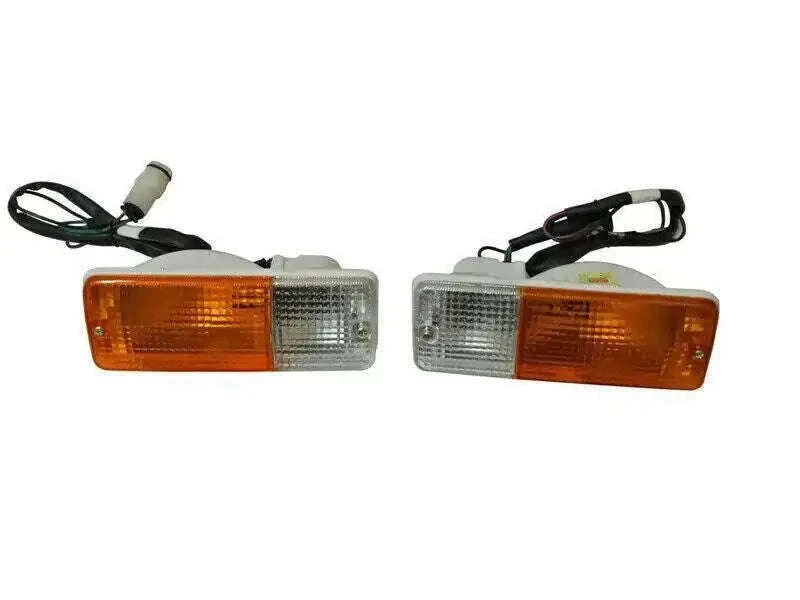 Suzuki Samurai Front Bumper Indicator - High-Quality Visibility