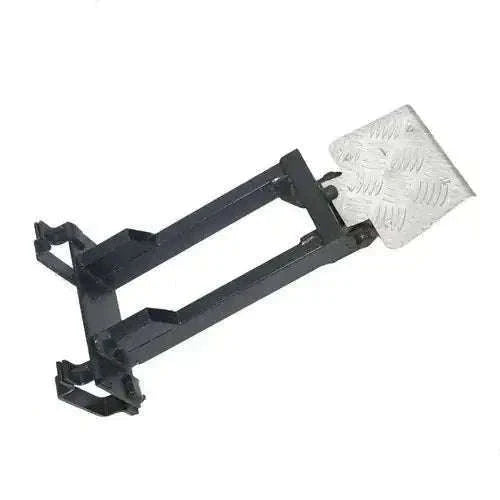 Suzuki Samurai front steel foot step assembly for SJ410 and SJ413