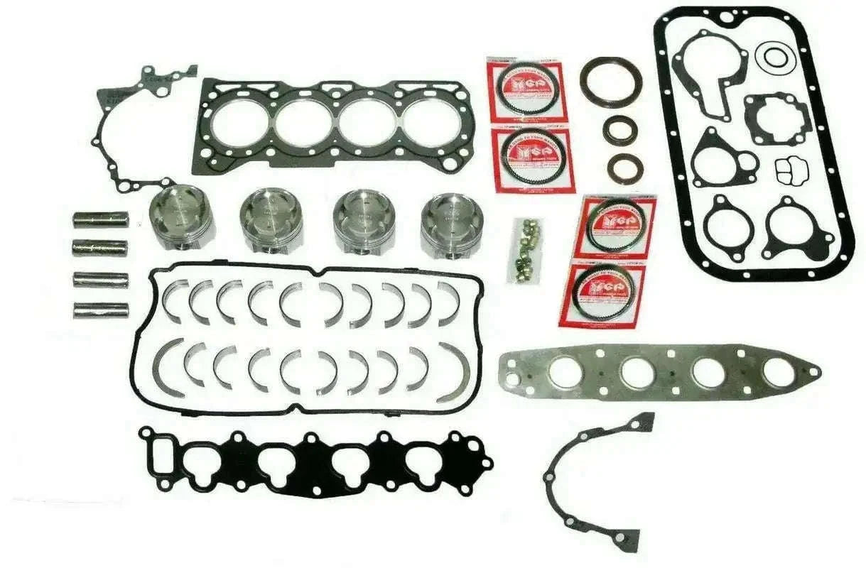 Suzuki Samurai G13BB 16V Engine Rebuild Kit by StellerGear