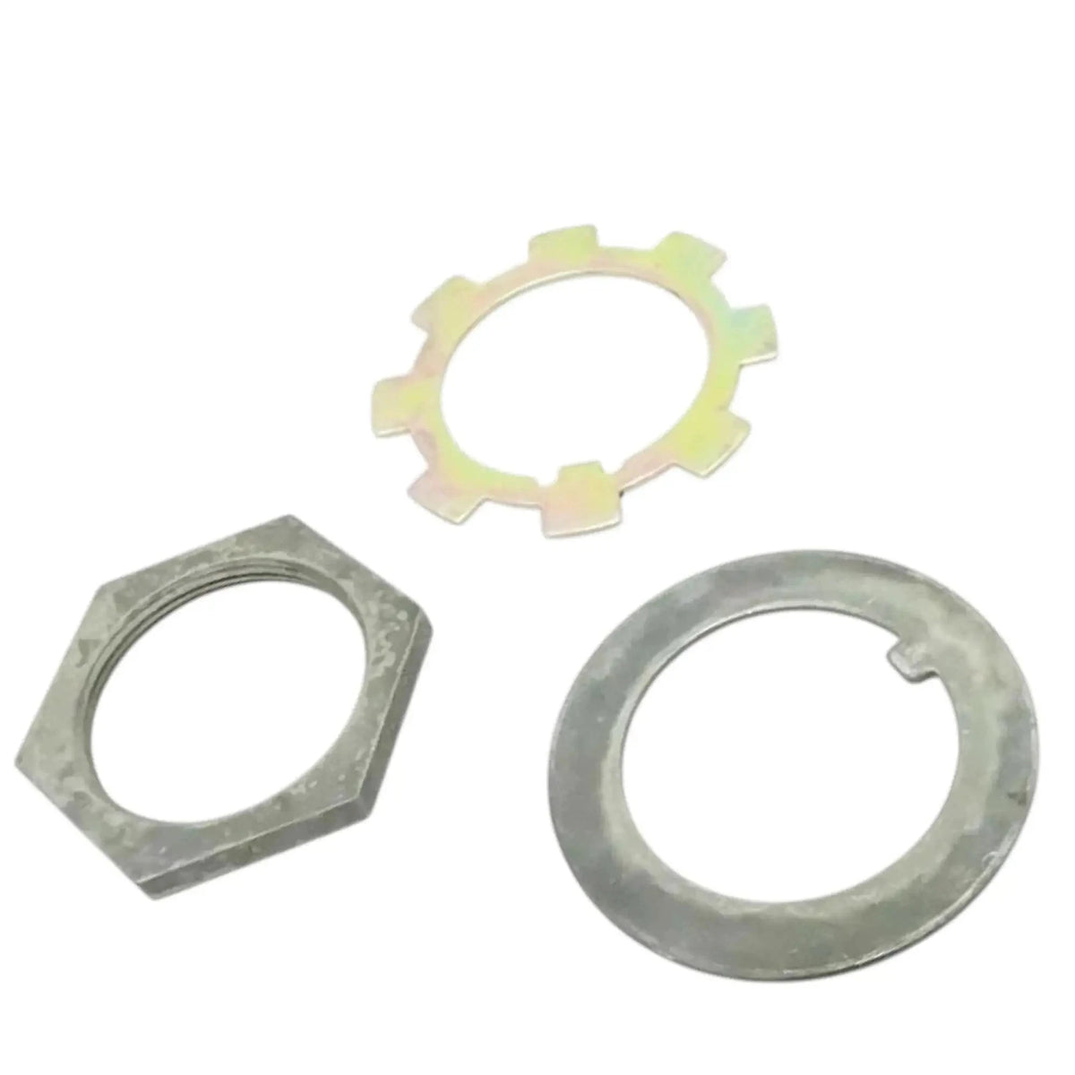 Suzuki Samurai Gypsy Clutch Lock Washer and Nut Set