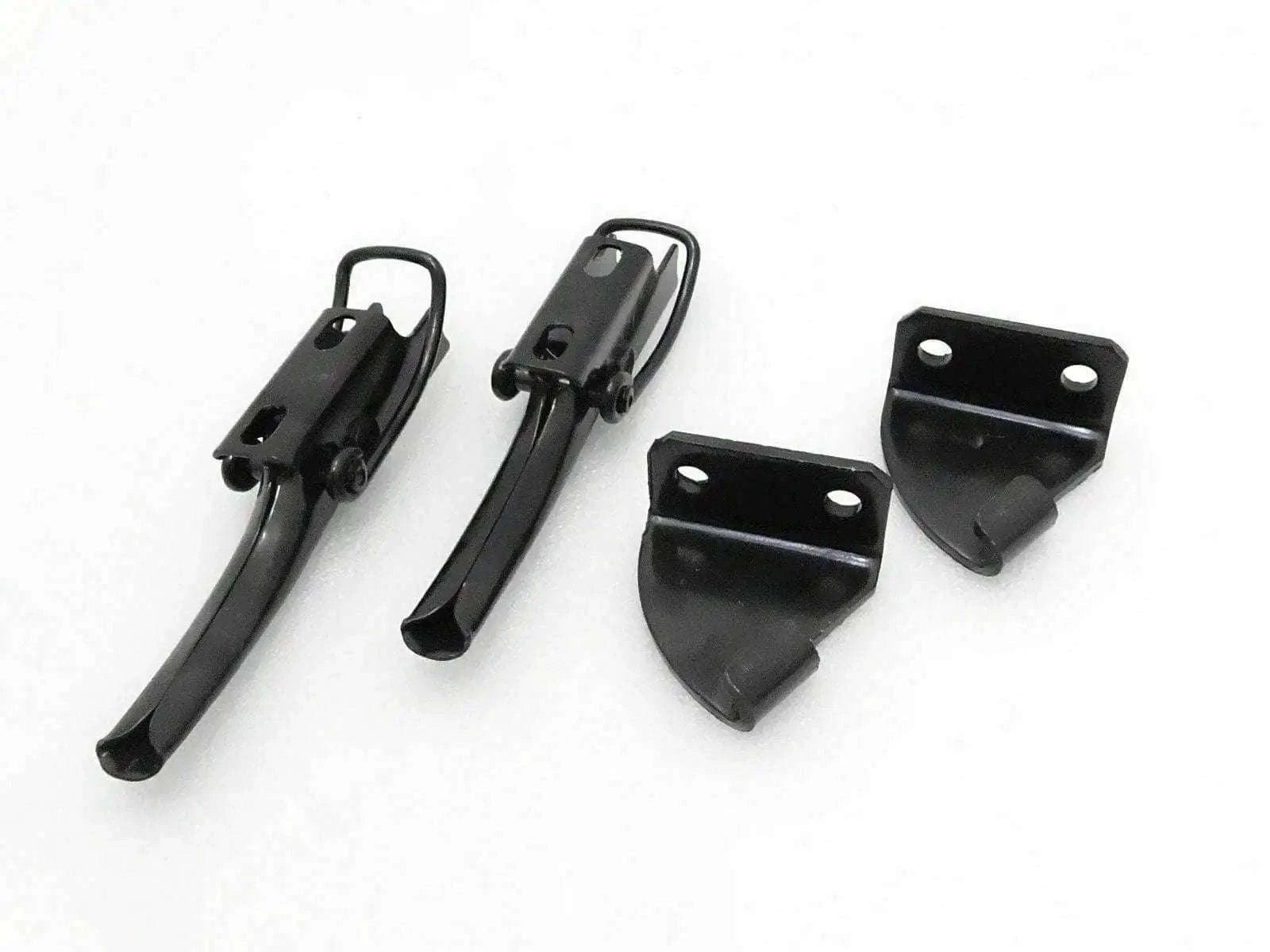 Suzuki Samurai Gypsy King Windshield Latch Set - StellerGear