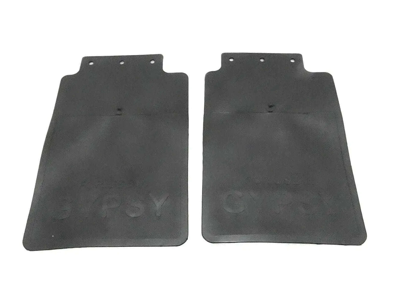 Suzuki Samurai Gypsy Mud Flap Set for Front and Rear Protection