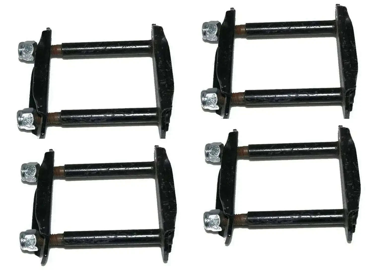 Leaf spring shackle set of 4 for Suzuki Samurai SJ410 SJ413