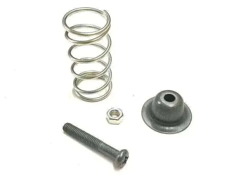 Suzuki Samurai Hood Latch Kit - Spring Cup & Hardware
