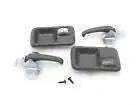 Suzuki Samurai Interior Door Handle Set LH RH Replacement - StellerGear