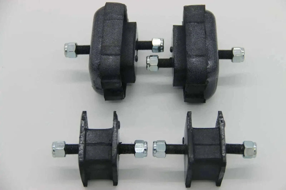 Suzuki Samurai Motor and Transfer Mounts Supports - StellerGear