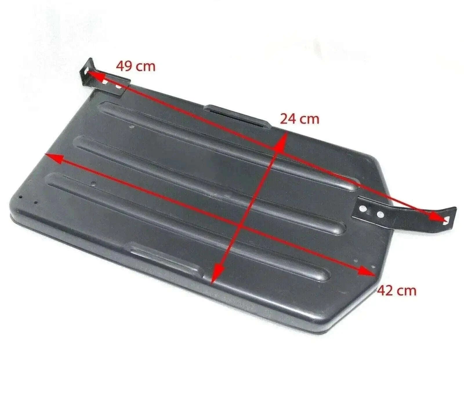 Suzuki Samurai Parcel Tray 75610 M 83000 - StellerGear