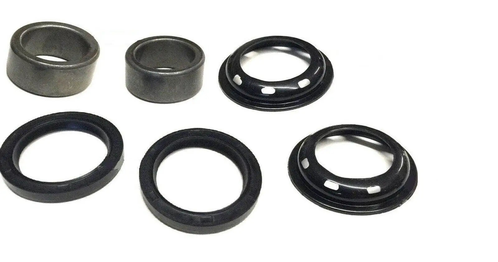Rear Axle Oil Seal Bearing Retainer Ring Repair Kit for Suzuki Samurai