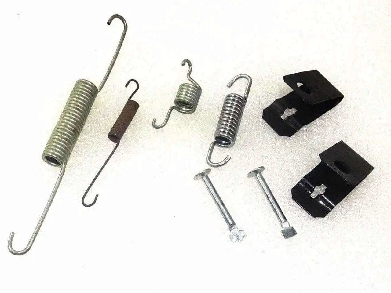 Suzuki Samurai Sierra Gypsy Rear Drum Brake Shoe Spring Kit for safe braking