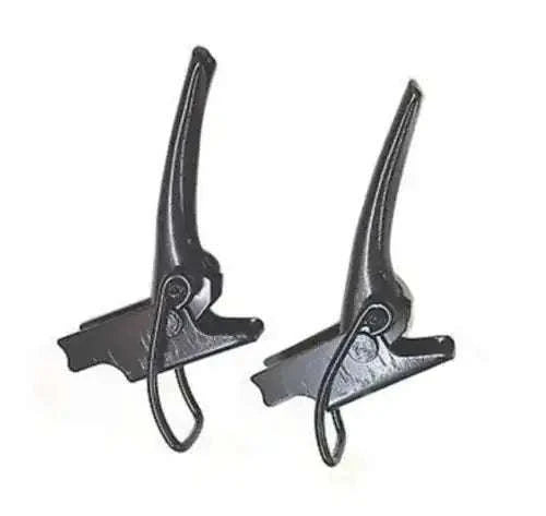 Suzuki Samurai SJ 413 Fold Down Windshield Replacement Set