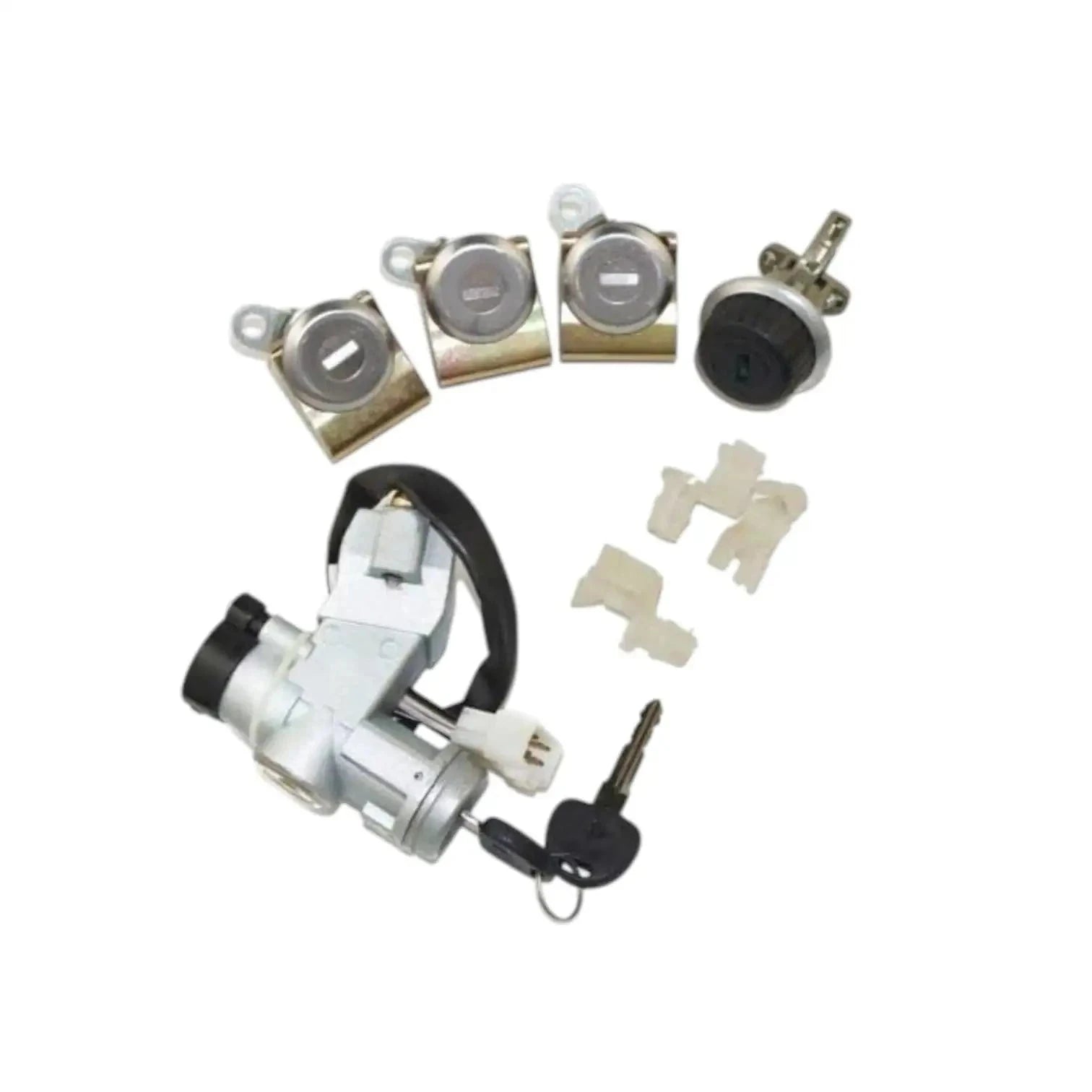Suzuki Samurai SJ410 413 Jimny Ignition Switch Lock Set by StellerGear