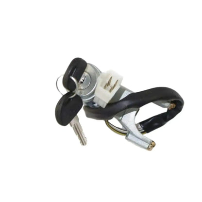 Suzuki Samurai SJ410 413 Jimny Ignition Switch Steering Door Glove Box Lock Set StellerGear