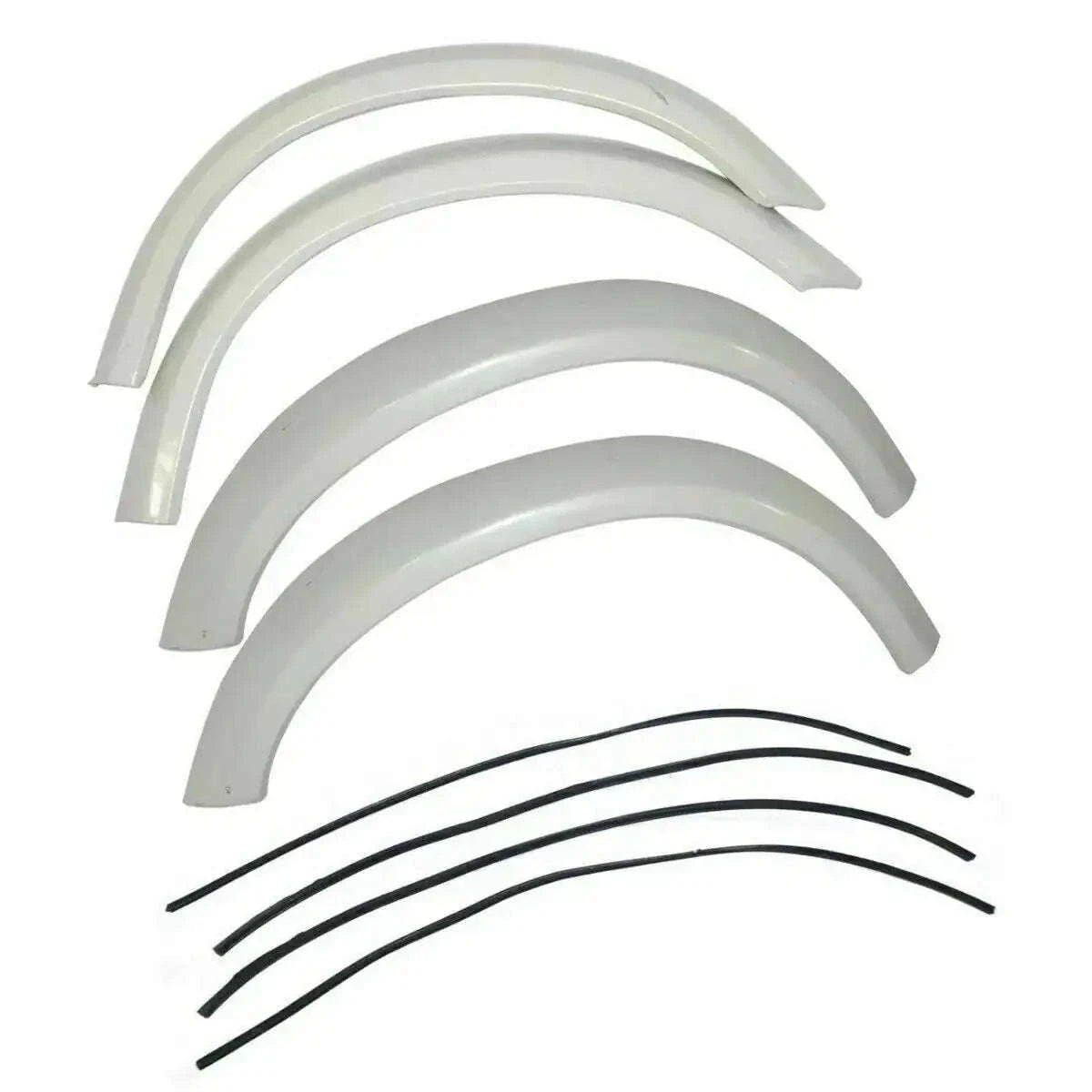 Suzuki Samurai SJ410 SJ413 Fender Flare Arch Protectors - StellerGear