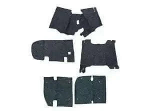 Suzuki Samurai SJ413 Felt Carpet Floor Mat Liner - StellerGear