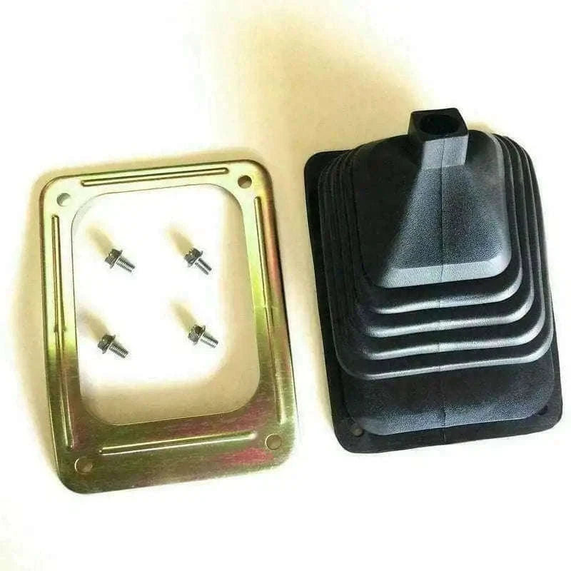 Suzuki Samurai SJ413 Upper Boot Transmission Shifter Cover - StellerGear