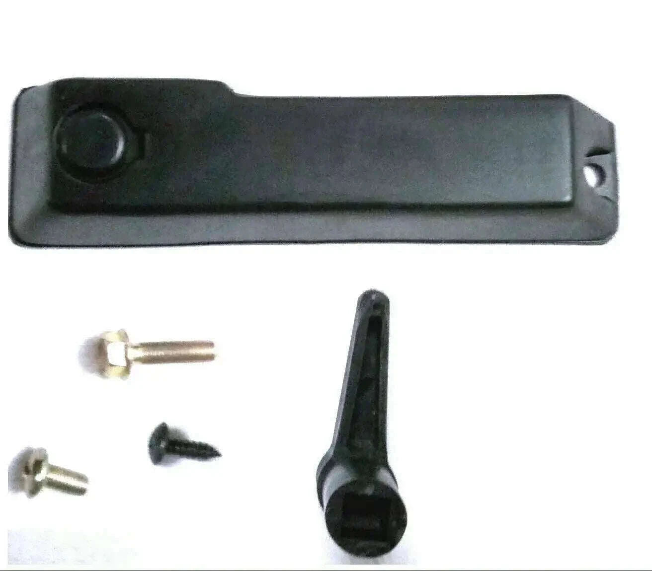 Tailgate Handle Cover & Lock Kit for Suzuki Samurai - StellerGear