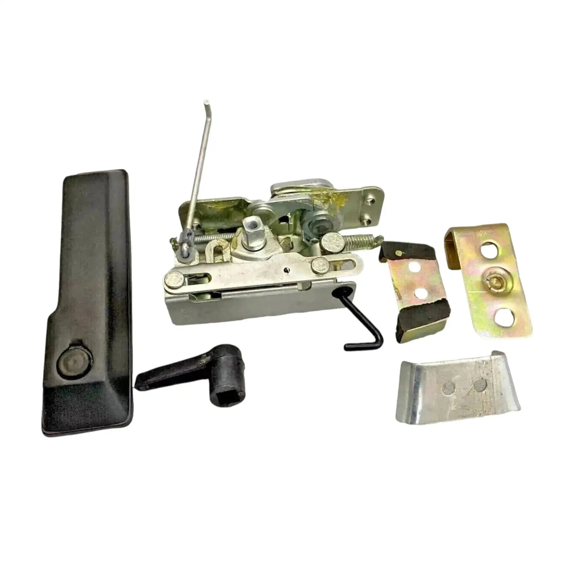 Suzuki Samurai SJ410 SJ413 Gypsy Rear Tailgate Complete Lock Kit Set StellerGear