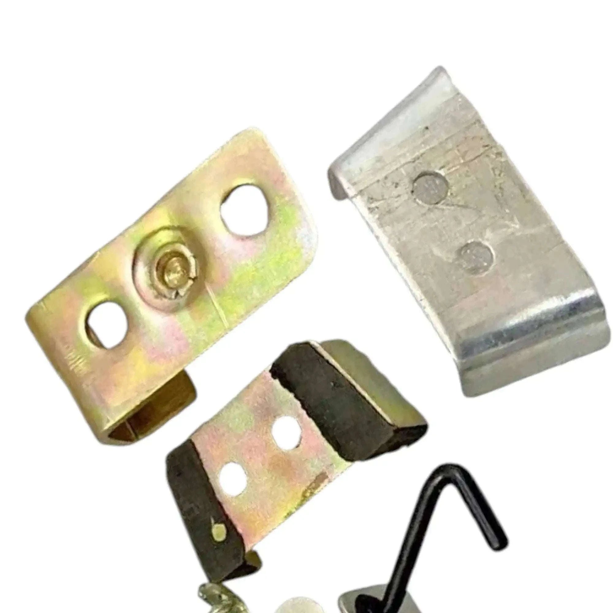 Suzuki Samurai SJ410 SJ413 Gypsy Rear Tailgate Complete Lock Kit Set StellerGear