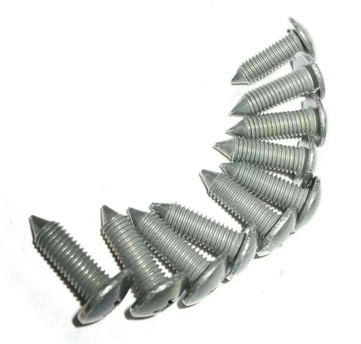 Suzuki Samurai Tailgate Hinges Screw 10pc Set - StellerGear