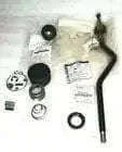 OEM Suzuki Samurai Transfer Case Shift Lever Replacement Kit