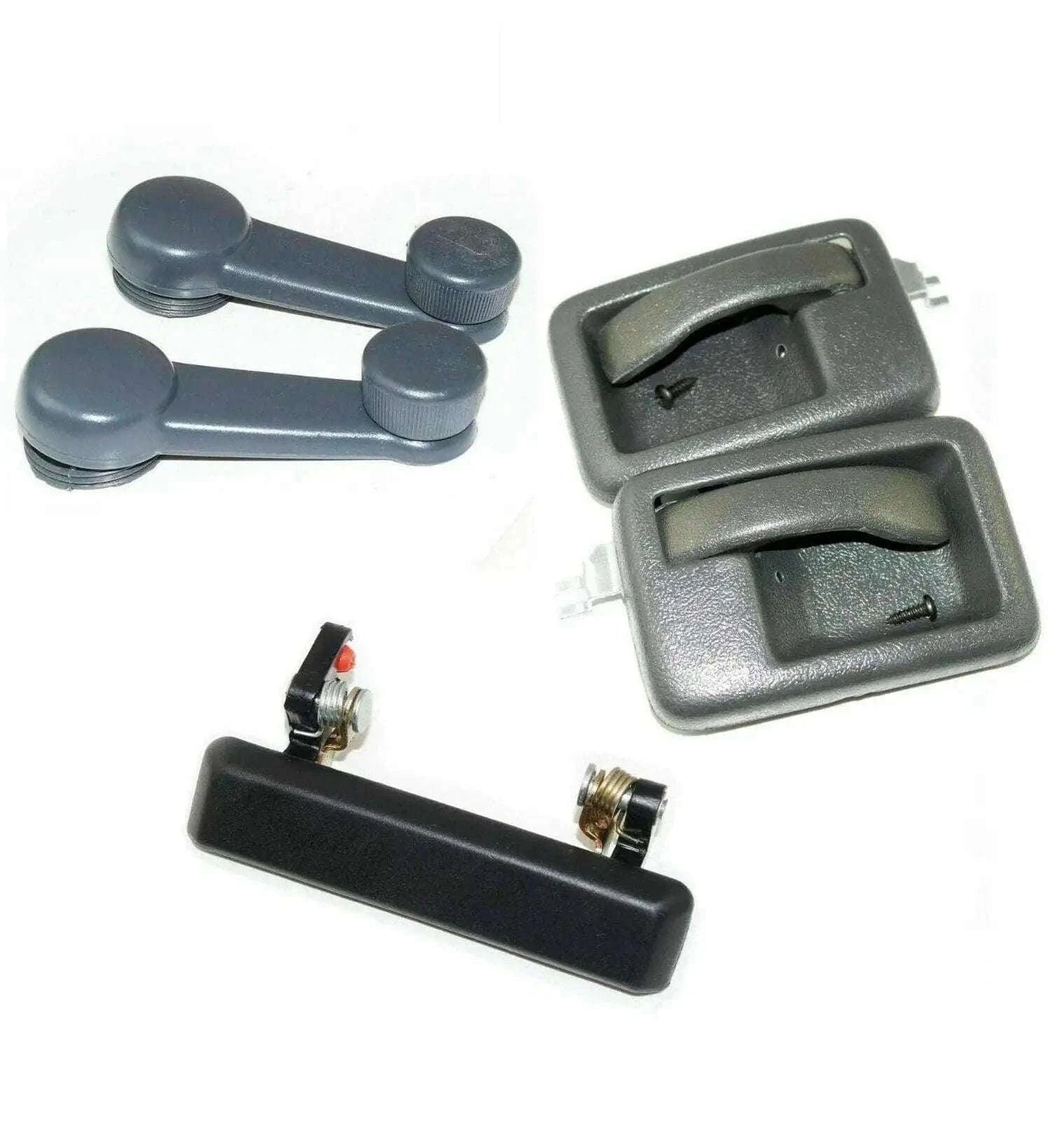 Suzuki Samurai SJ410 SJ413 Window and Door Handle Kit by StellerGear