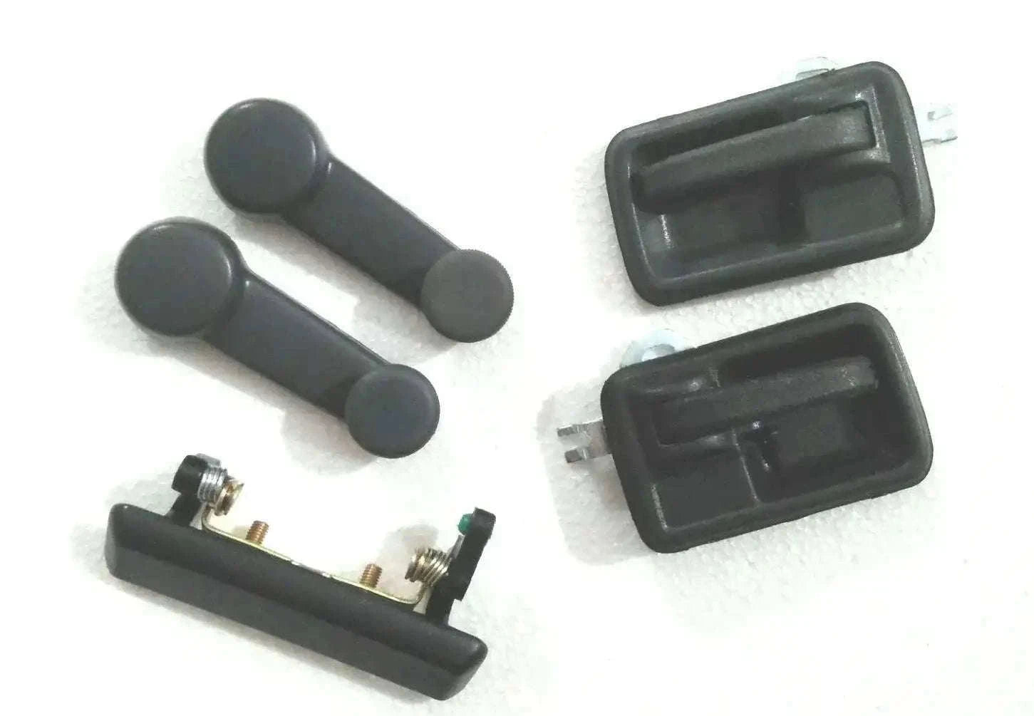 Suzuki Samurai Window and Door Handle Kit - Quality Replacement