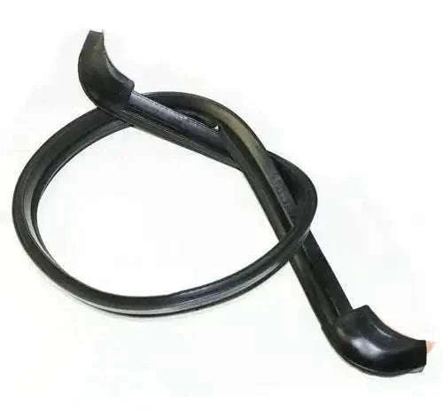 Suzuki Samurai Windshield rubber weatherstrip seal for soft and hard top.