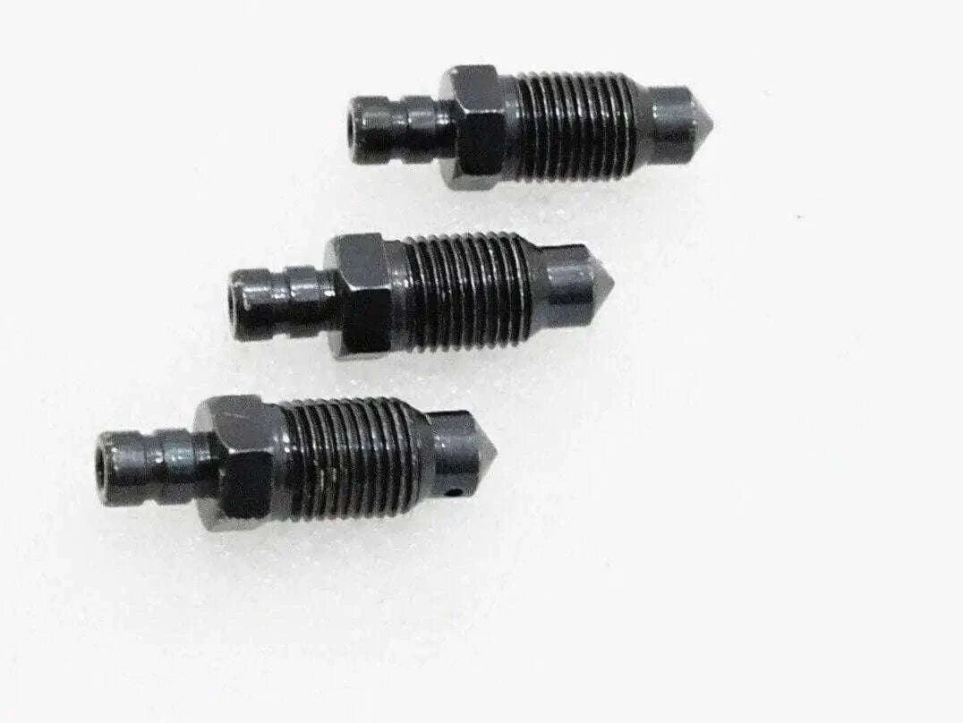 Suzuki SJ410 Brake Bleed Screw Set - 3 Units from StellerGear