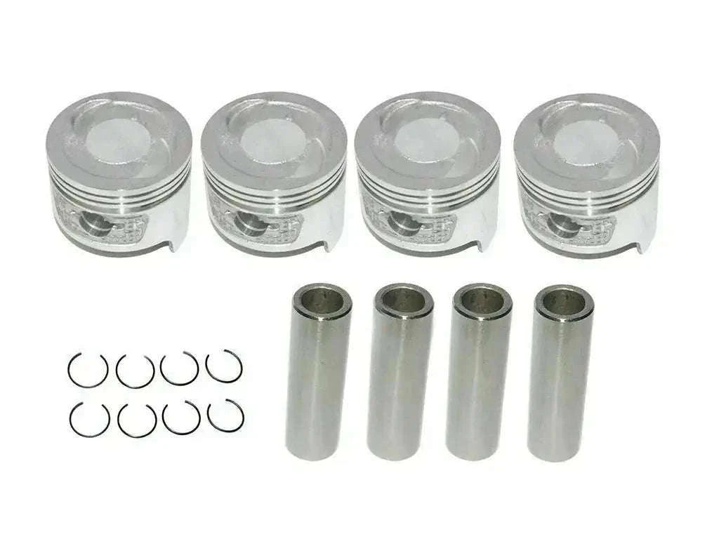 Suzuki SJ410 F10A Piston with Pins & Circlip for Gypsy Samurai models