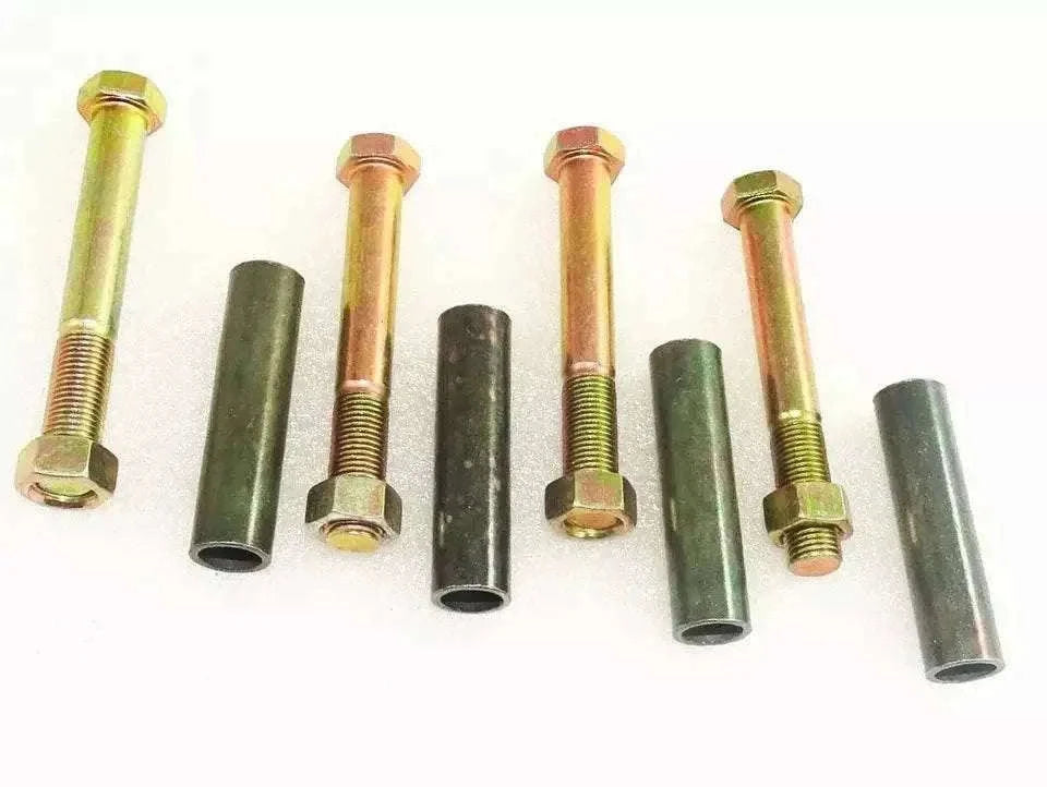 Suzuki SJ410 SJ413 Leaf Spring Pivot Eye Bolt & Bush Set by StellerGear