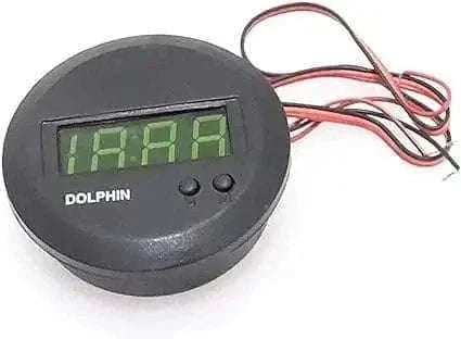 Suzuki SJ410 SJ413 Samurai Round Dashboard Digital Clock