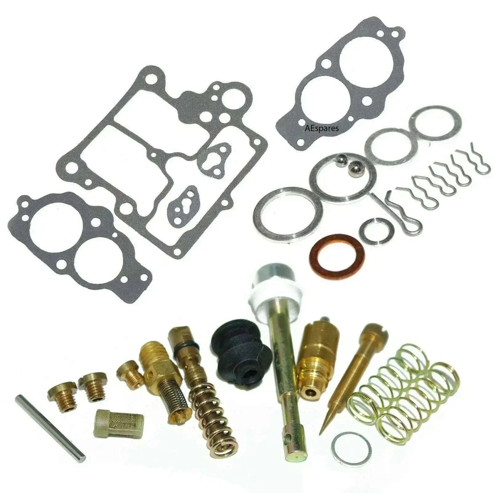 Suzuki SJ413 Carburettor Repair Kit G13BA G13A 1.3L 8V - StellerGear