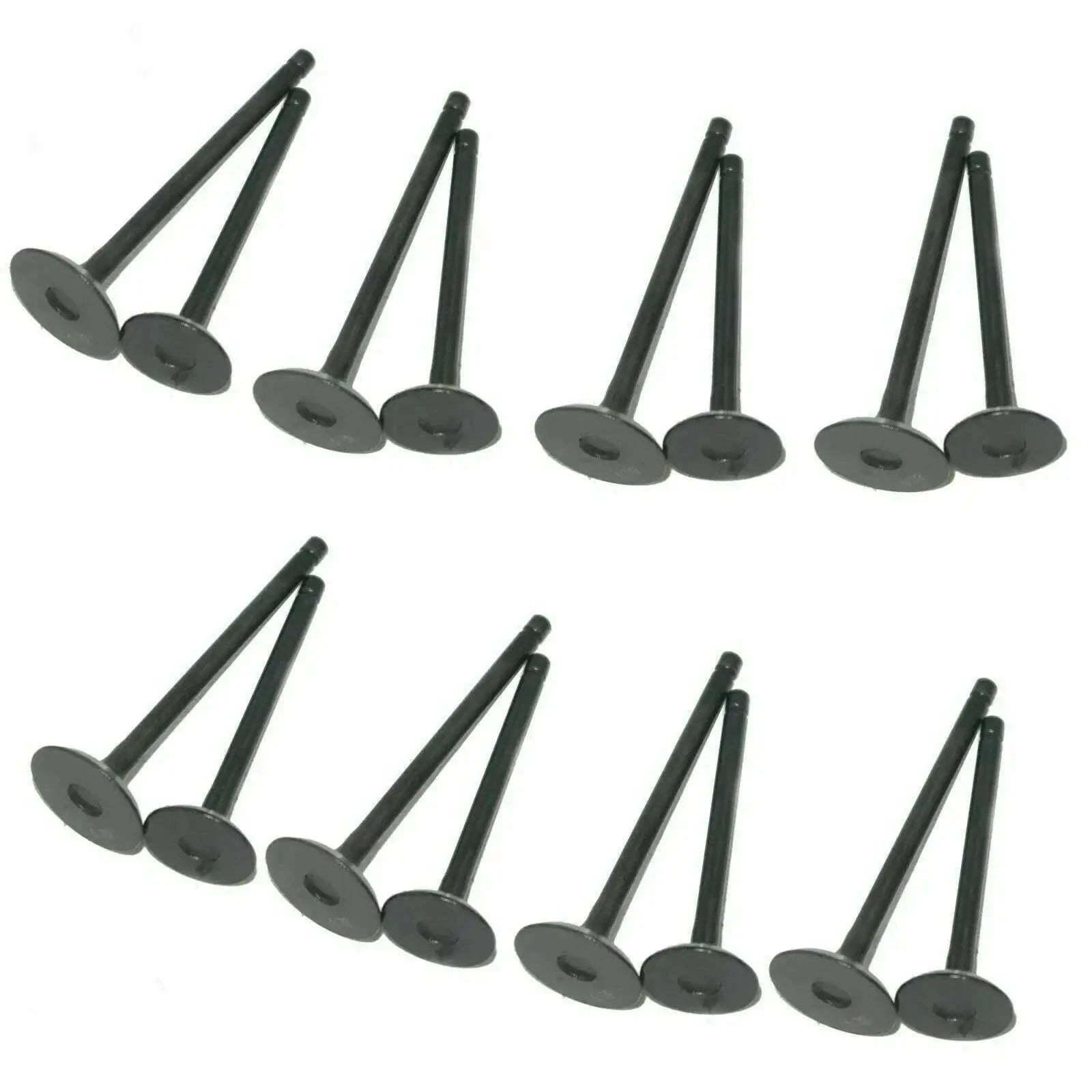 Suzuki SJ413 engine intake exhaust valve set for performance repairs