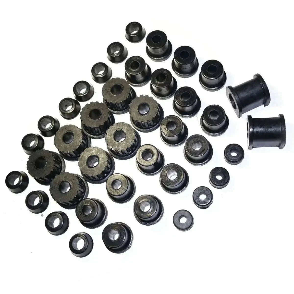Suzuki SJ413 SJ410 LJ80 Spring Shackle Bush Kit by StellerGear