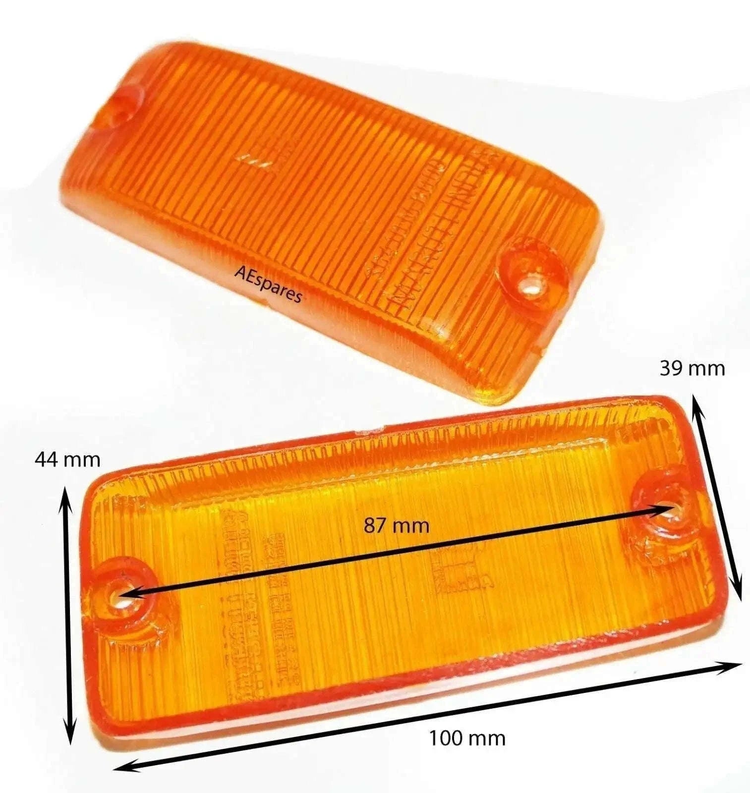 Suzuki SJ413/SJ410 Side Turn Signal Indicator Lens by StellerGear