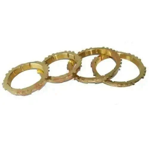 Suzuki Transmission Synchronizer Ring Set for SJ413, Samurai, Sierra from StellerGear