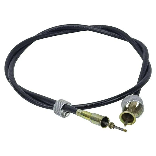 Tachometer cable for Ford New Holland tractor, versatile and durable